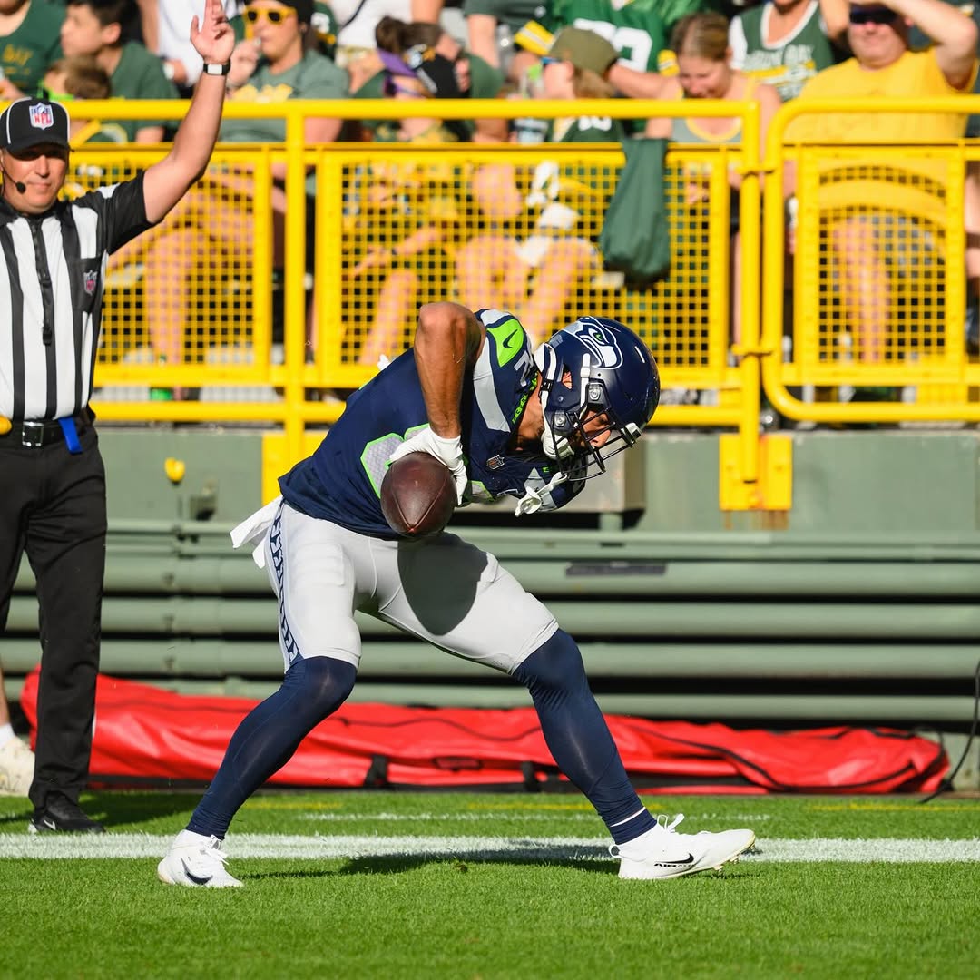 Seattle’s Cody White beats the odds to make Seahawks roster