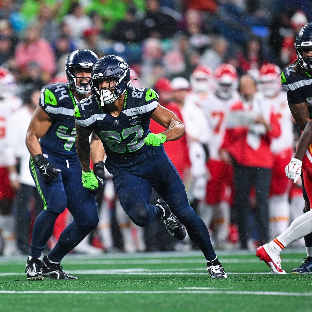 Seattle’s Cody White beats the odds to make Seahawks roster