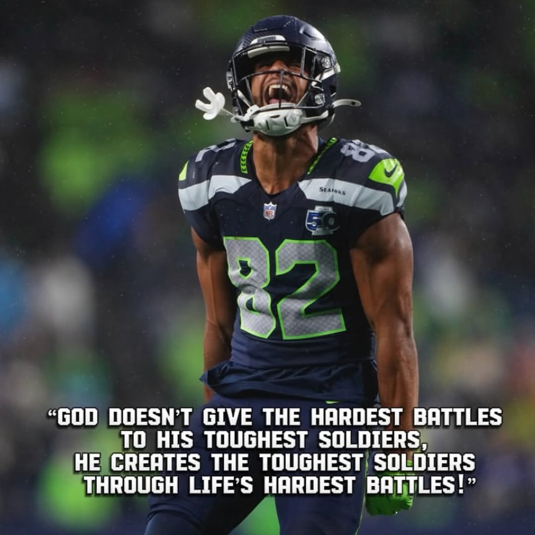 Seattle’s Cody White beats the odds to make Seahawks roster