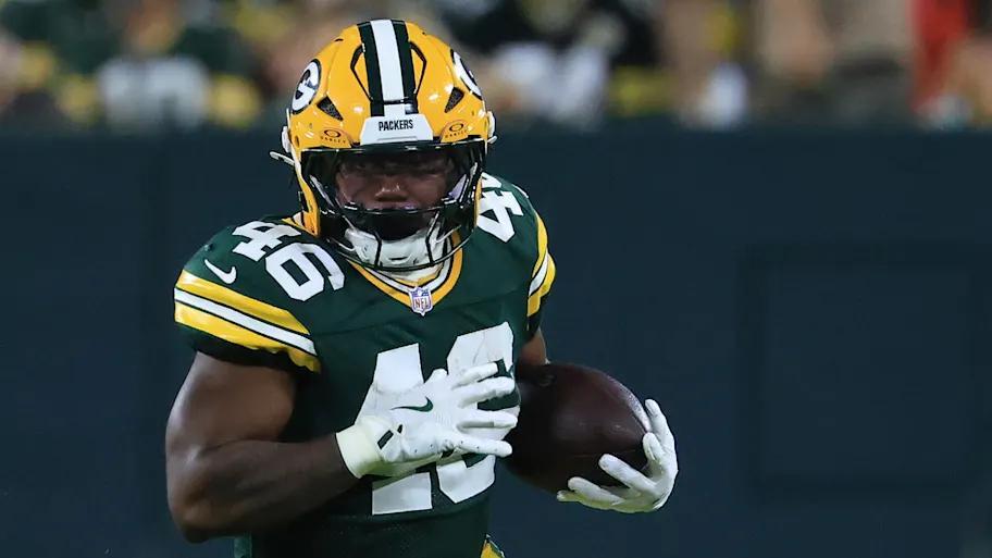 Packers' preseason hero Amar Johnson let go