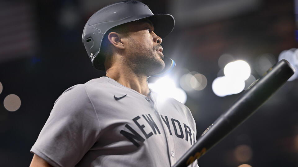 Yankees outfield shakeup: Stanton’s spot at risk?