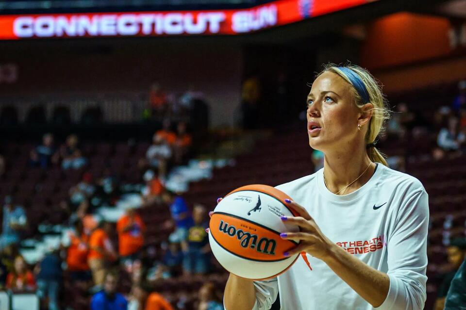 Inside Sophie Cunningham’s tough road to recovery