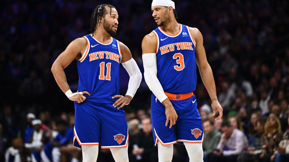 Nova Boys Reunion? Knicks Eye Donte Deal