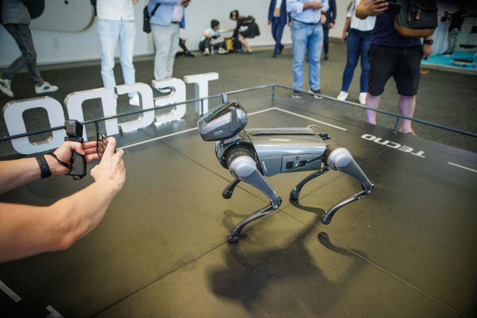 Are Smart Robots the Next Home Essential?