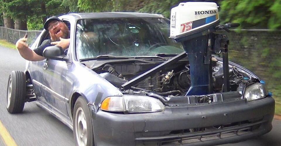 These Car Fails Are Wildly Unsafe