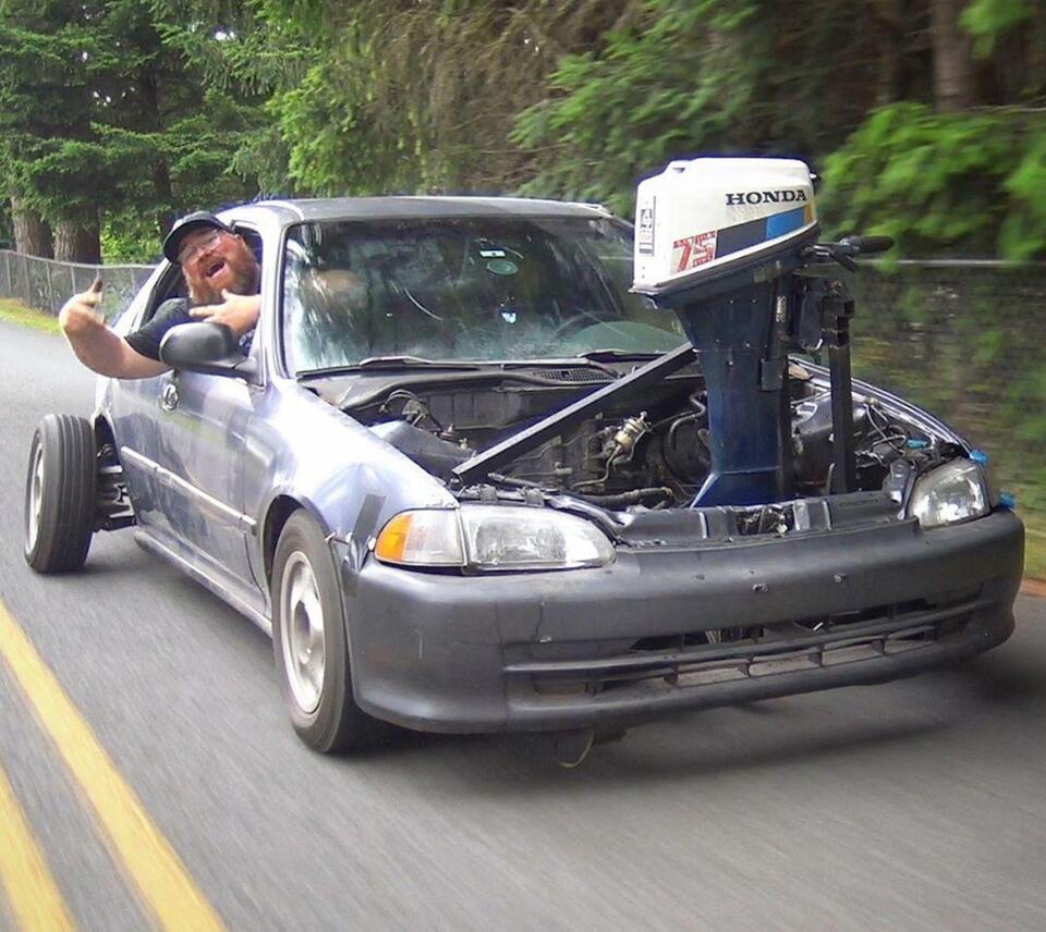 These Car Fails Are Wildly Unsafe