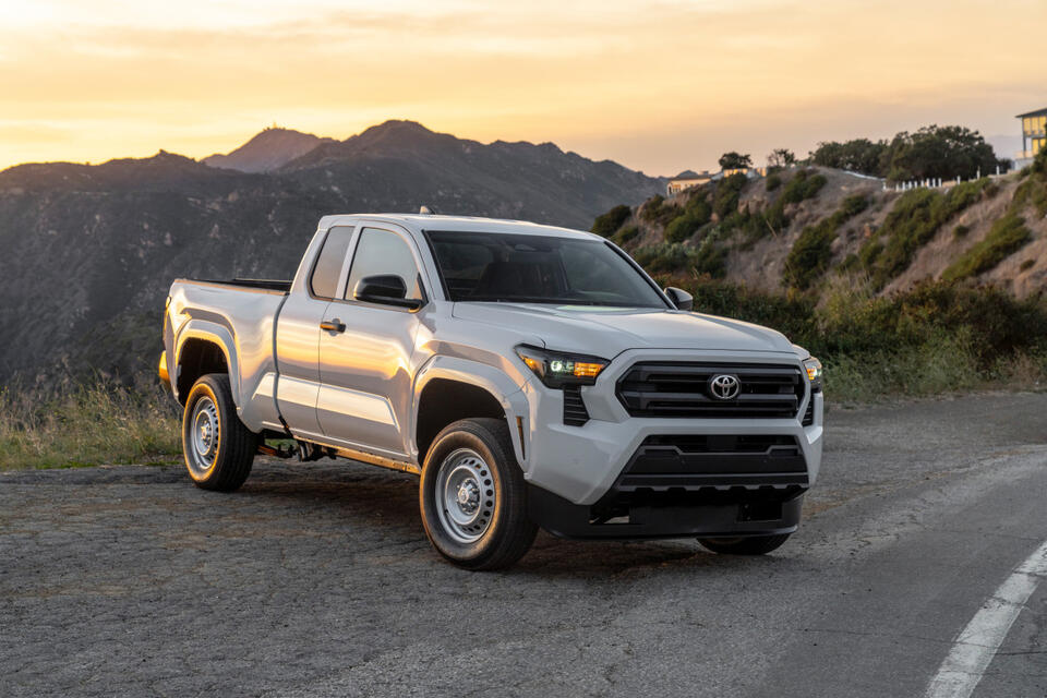 Toyota’s Secret Sauce: Hybrids & SUVs Win Big