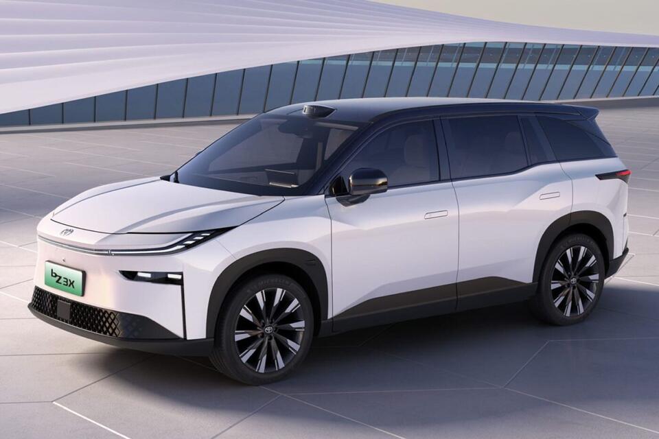 Toyota’s Secret Sauce: Hybrids & SUVs Win Big