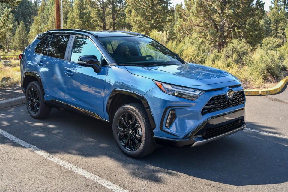 Toyota’s Secret Sauce: Hybrids & SUVs Win Big