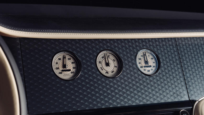 Bentley’s CEO Just Called Tech ‘Prole’ Stuff