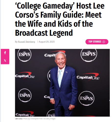 Corso’s Gameday Farewell: Seminole Family Feels