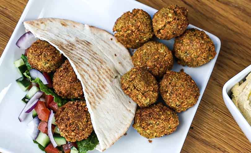 Falafel Showed Me Vegetarian Isn’t Boring