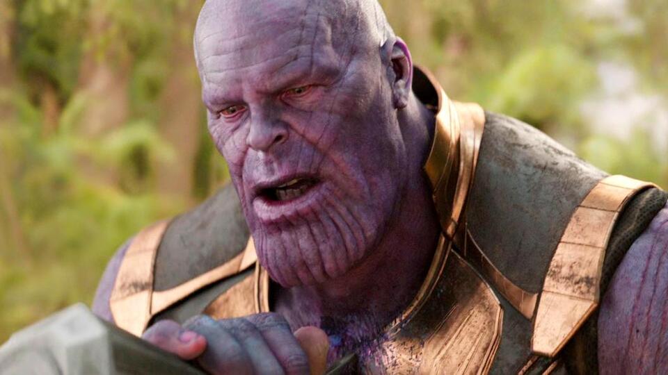 No One Can Top Thanos in the MCU 😤