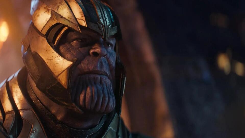 No One Can Top Thanos in the MCU 😤