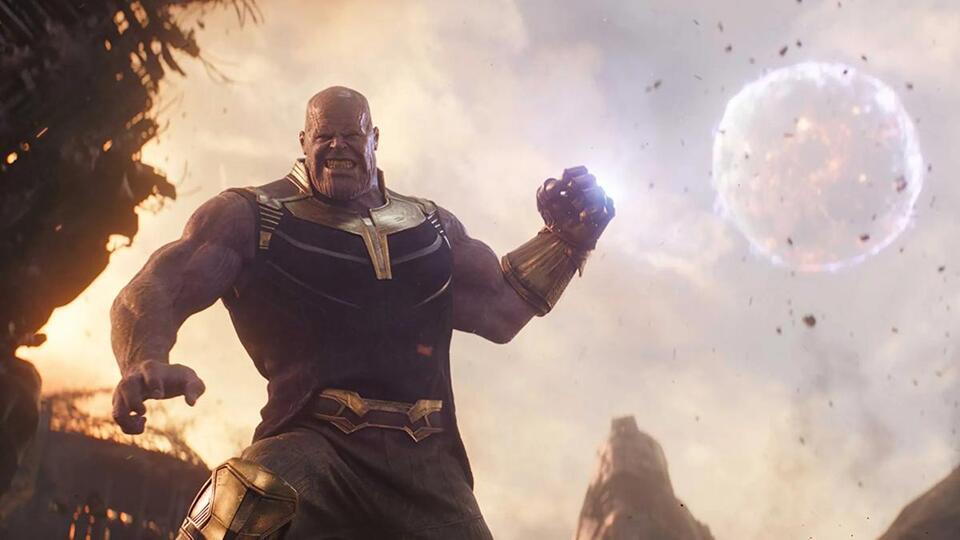 No One Can Top Thanos in the MCU 😤