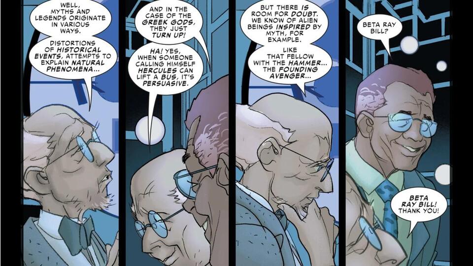 Loki’s Wild Move: Did He Just Erase Thor? 🤯