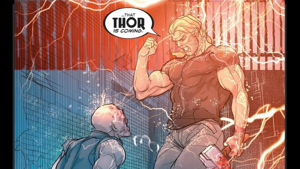 Loki’s Wild Move: Did He Just Erase Thor? 🤯