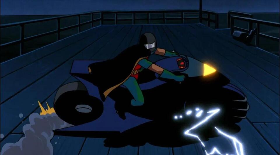 Batmobile Drama: Did Robin Get Robbed? 🏍️