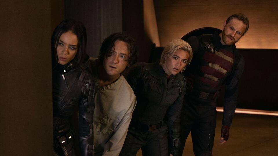 Thunderbolts* Surges on Disney+ ⚡