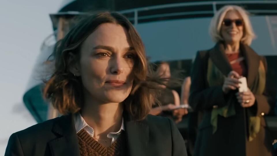 Kiera Knightley’s Yacht Thriller Has Fans Divided 🚤