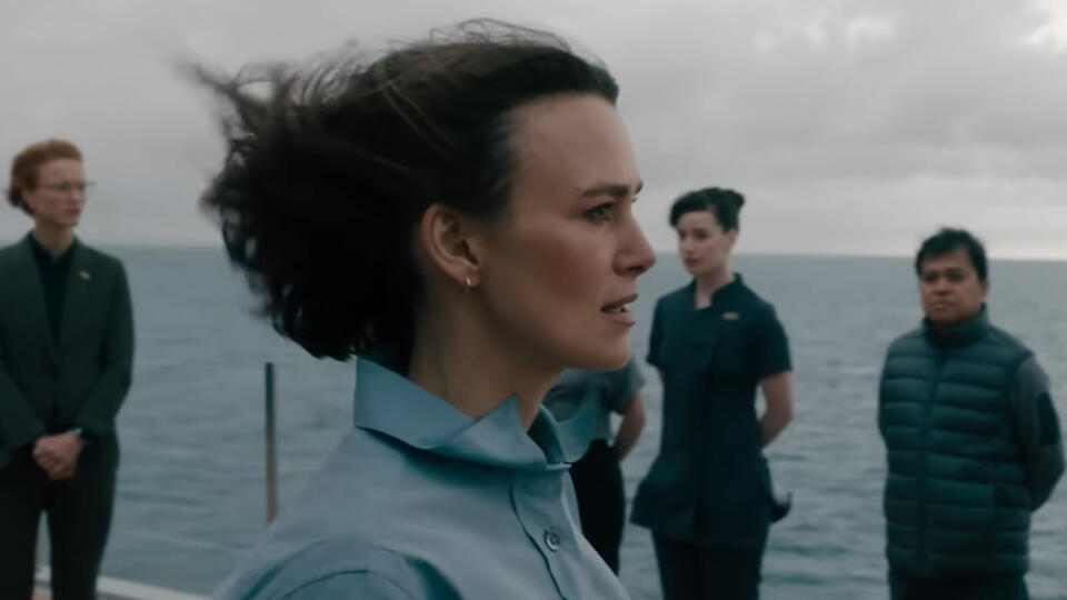 Kiera Knightley’s Yacht Thriller Has Fans Divided 🚤