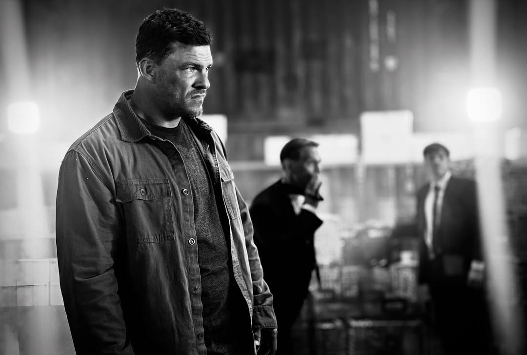 Reacher S4: Alan Ritchson Teases Wildest Fight Yet 🤯