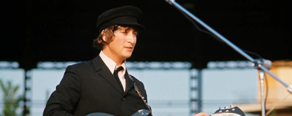 Lennon's Album Ban Drama 😮