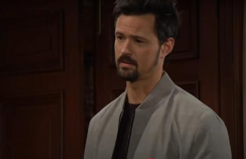 Thomas Forrester Returns! 😱 Family Chaos Ahead