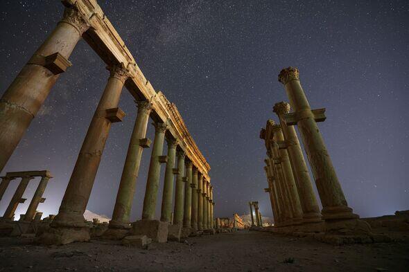 Desert Queen Zenobia’s Secret Legacy 👑