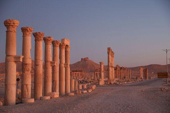 Desert Queen Zenobia’s Secret Legacy 👑