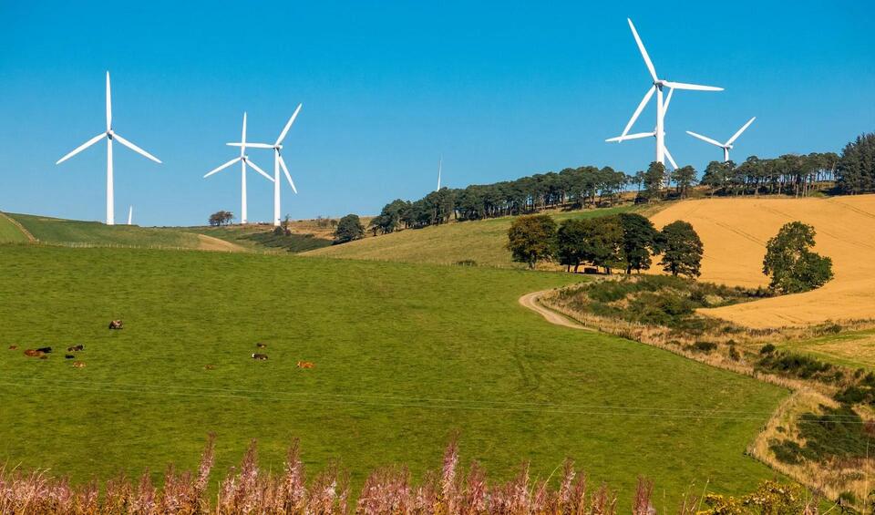Why Scotland’s wind power isn’t lowering bills