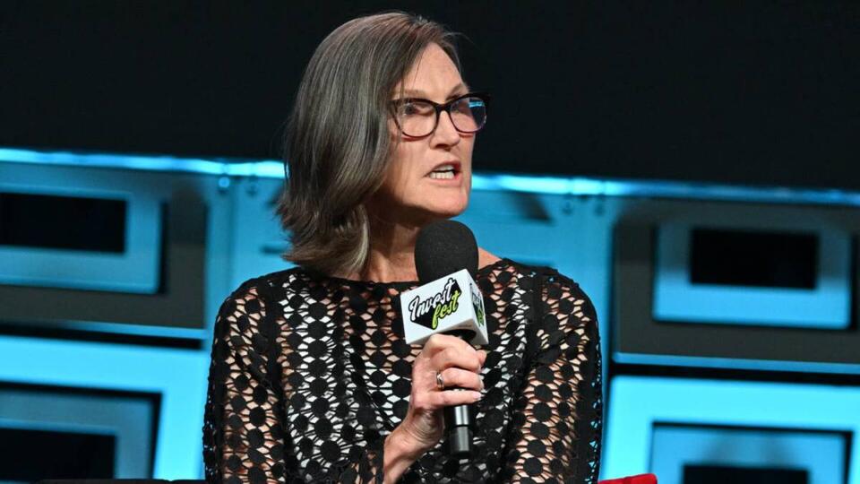 Cathie Wood’s $22M Move: What’s Up?