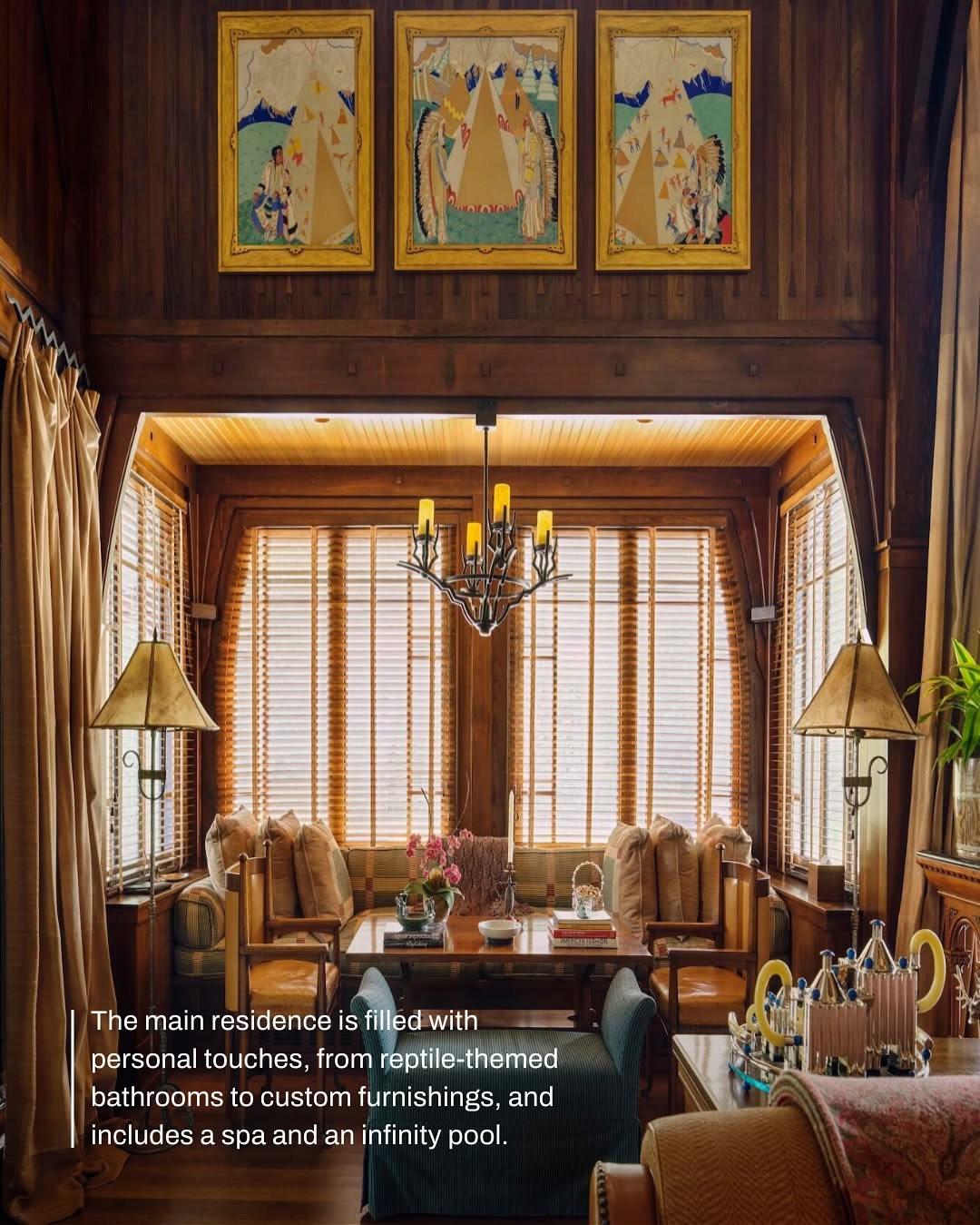 Aspen’s $300M mansion: Luxury like you’ve never seen