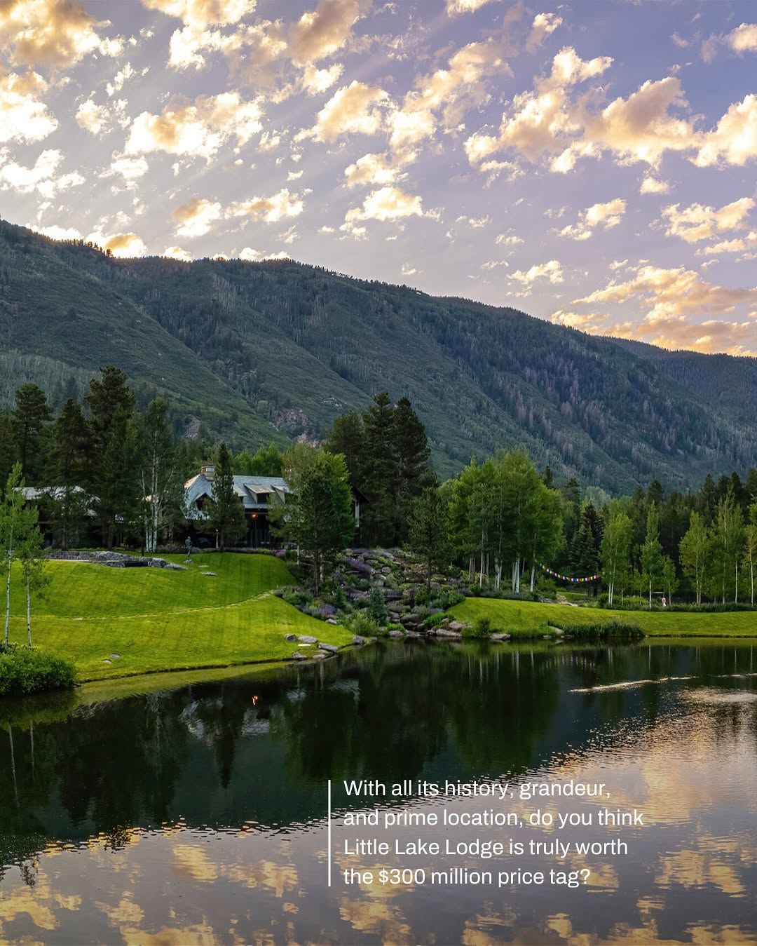 Aspen’s $300M mansion: Luxury like you’ve never seen