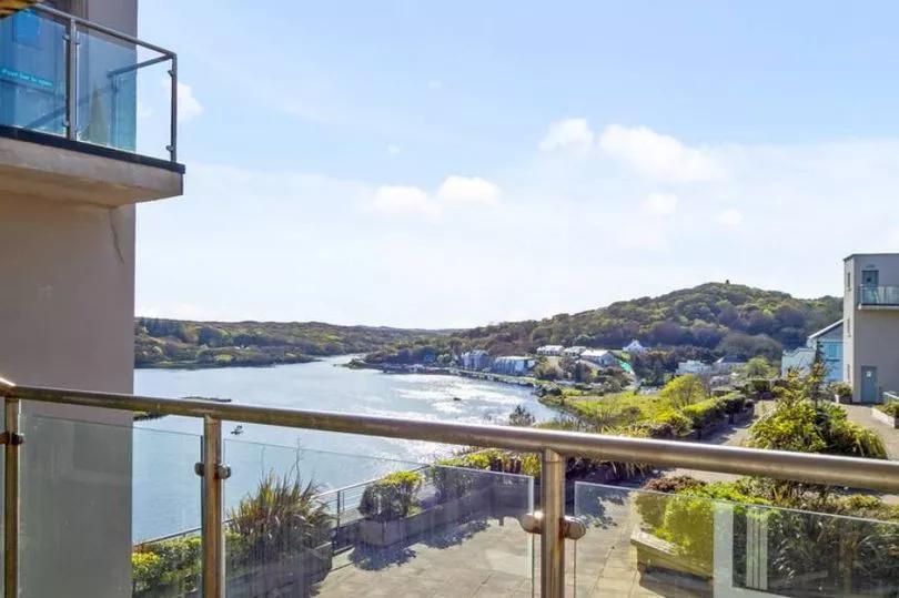 How a $20 Raffle Ticket Won a Dream Irish Home
