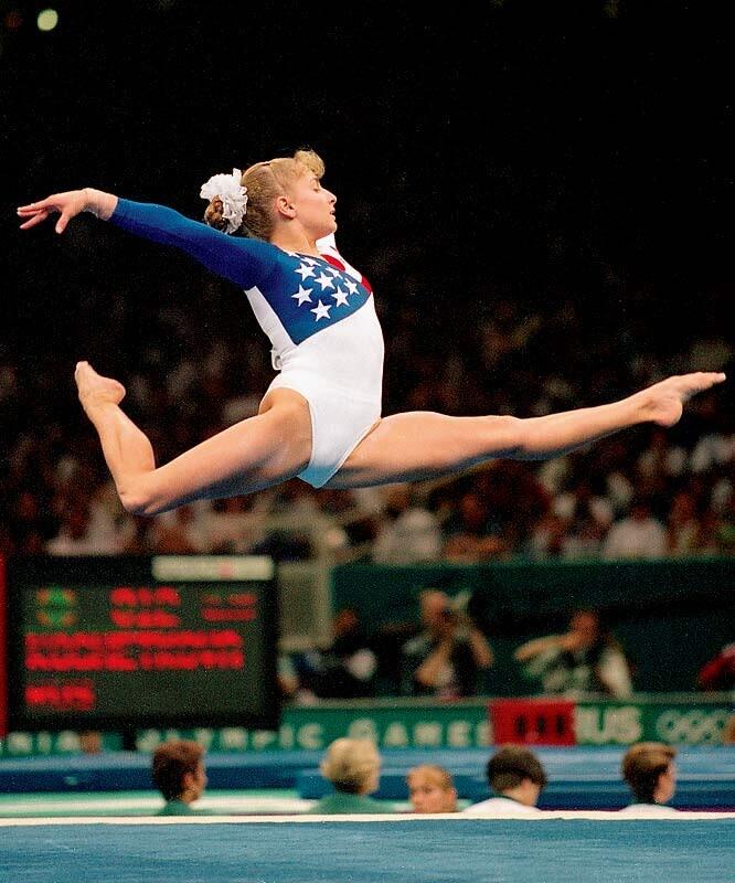 Shannon Miller’s 14-Year Cancer-Free Milestone