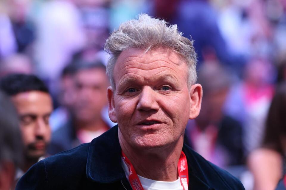 Gordon Ramsay’s Skin Cancer Wake-Up Call