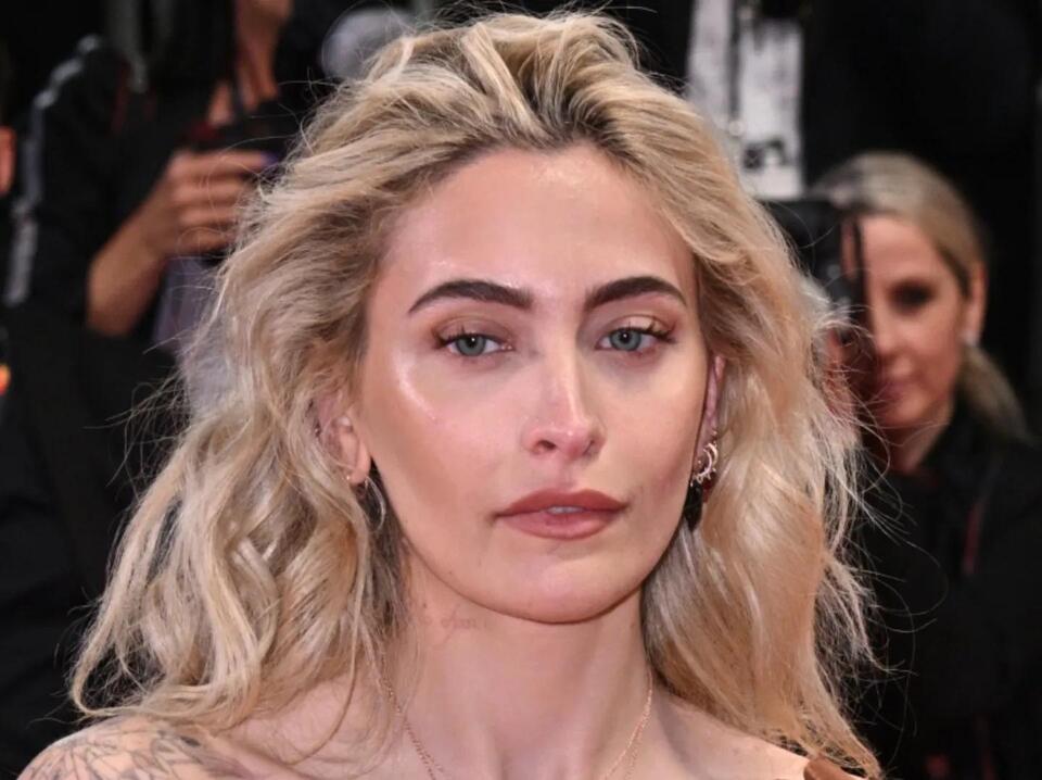 Paris Jackson’s Cool Girl Era Hits Venice