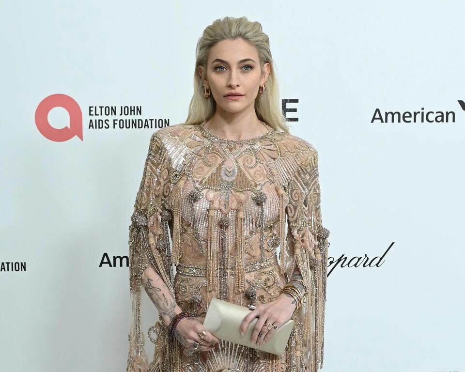 Paris Jackson’s Cool Girl Era Hits Venice