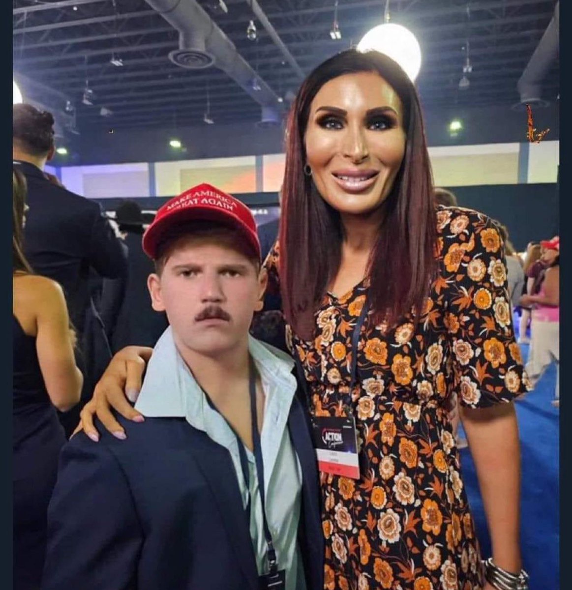 Laura Loomer’s Face Transformation Is Wild