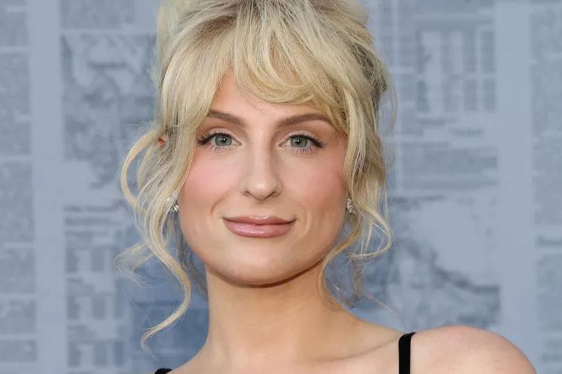 Meghan Trainor’s Glow-Up: Real Talk