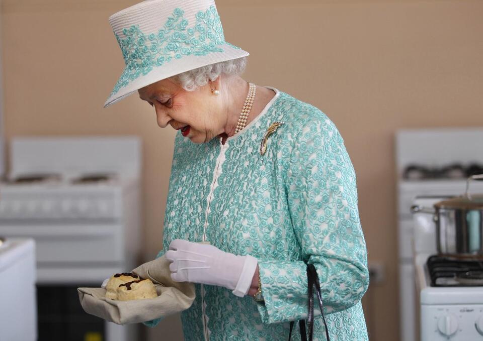Queen Elizabeth’s Secret Toastie Obsession