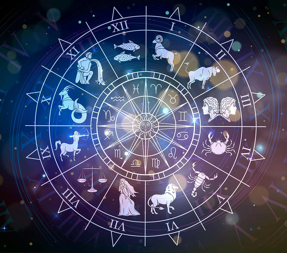 AI Predicts Your Fall Vibes by Zodiac!