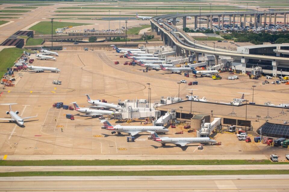 Labor Day Airport Meltdown: Dallas Edition