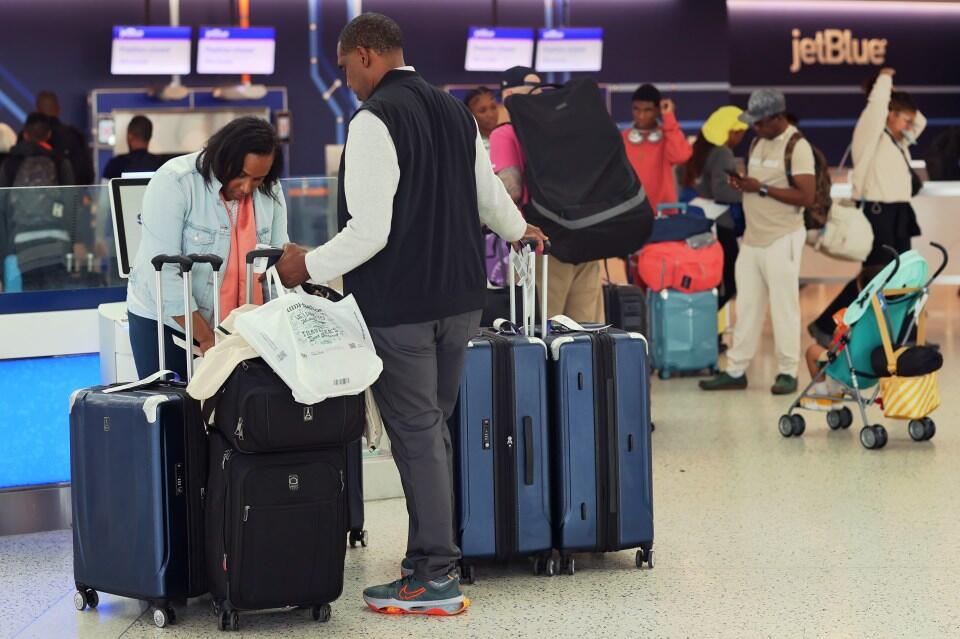 Labor Day Airport Meltdown: Dallas Edition
