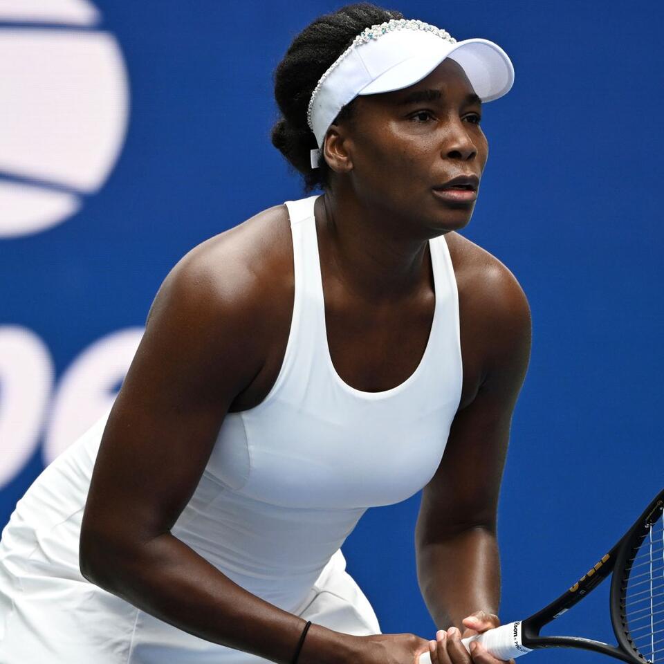 Venus Williams Rocks $33 H&M Dress at US Open!