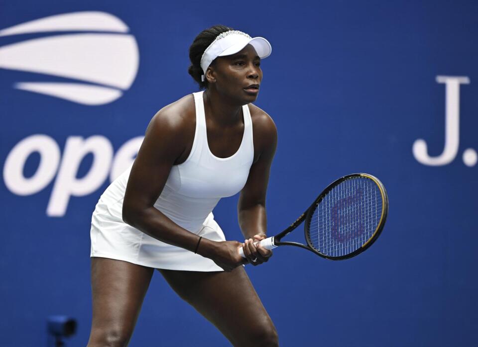 Venus Williams Rocks $33 H&M Dress at US Open!