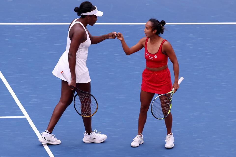 Venus Williams Rocks $33 H&M Dress at US Open!