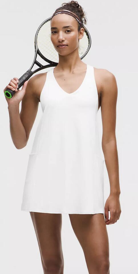 Venus Williams Rocks $33 H&M Dress at US Open!