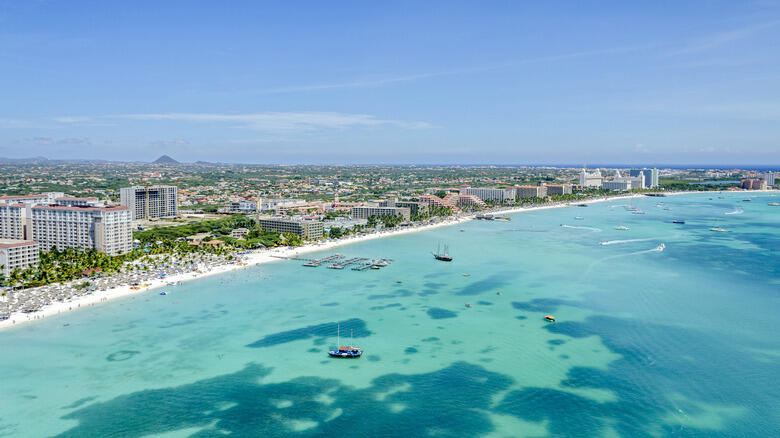 Aruba’s Palm Beach: Paradise or Tourist Trap?
